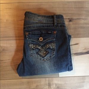 Angels Skinny Jeans
